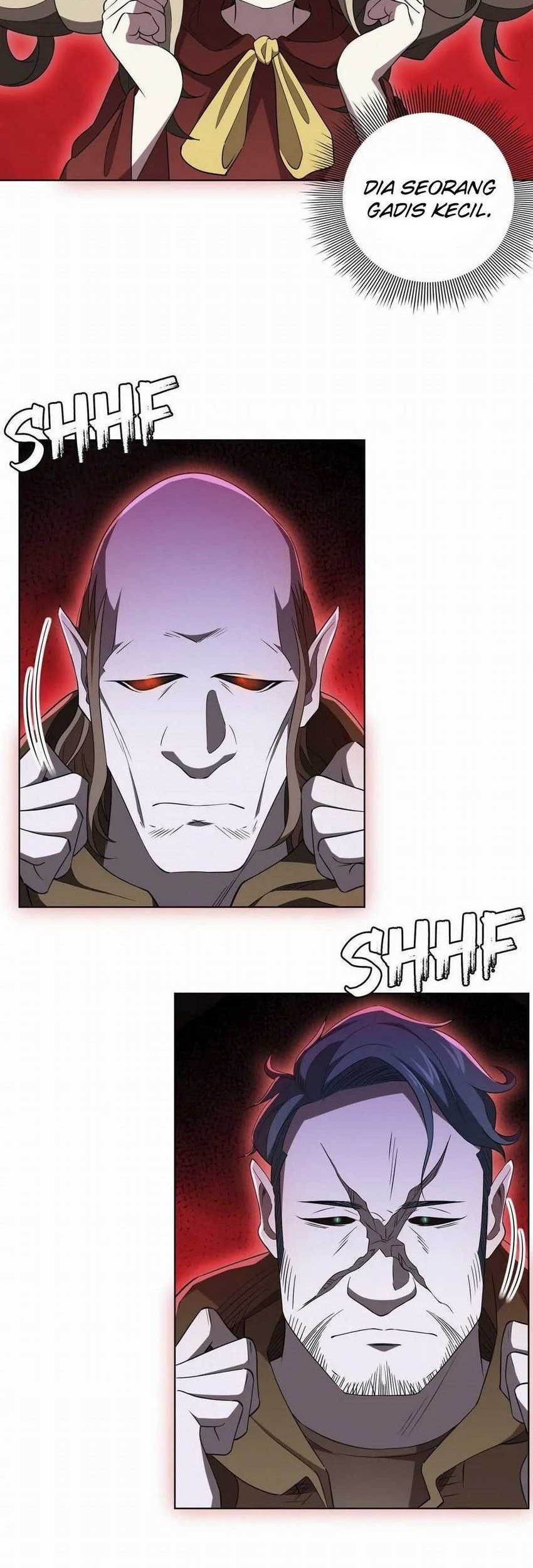 It All Starts With Trillions Of Nether Currency Chapter 26 Gambar 7