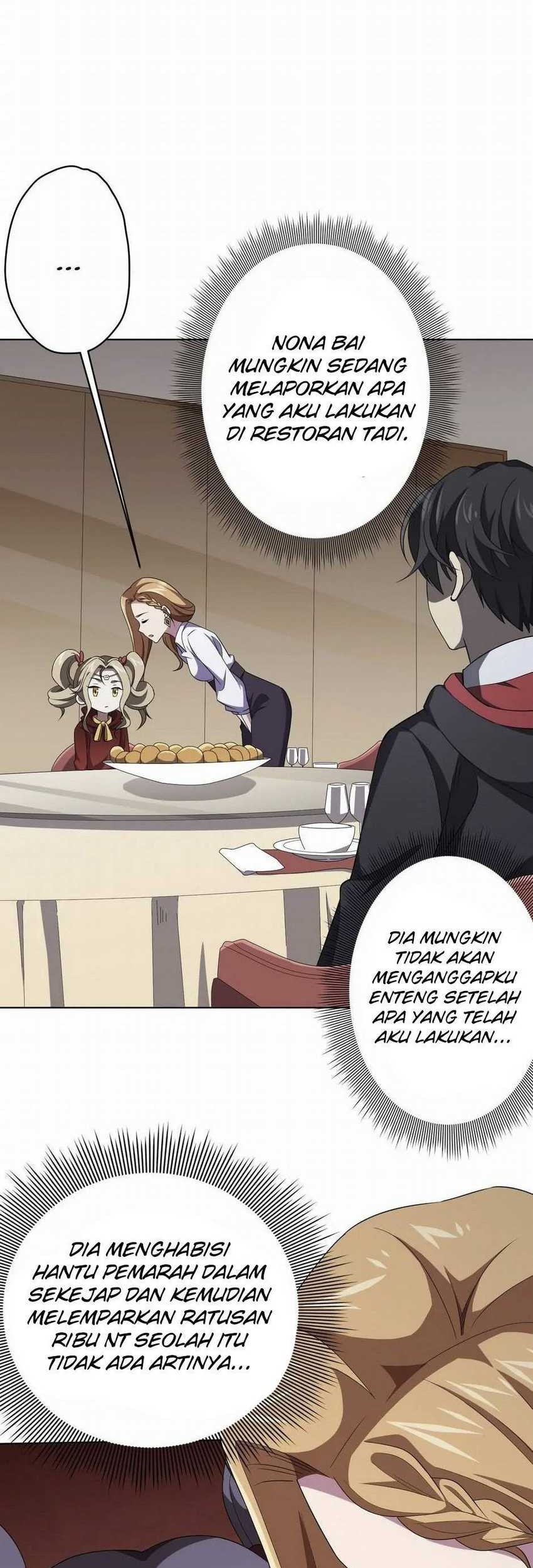 It All Starts With Trillions Of Nether Currency Chapter 26 Gambar 8