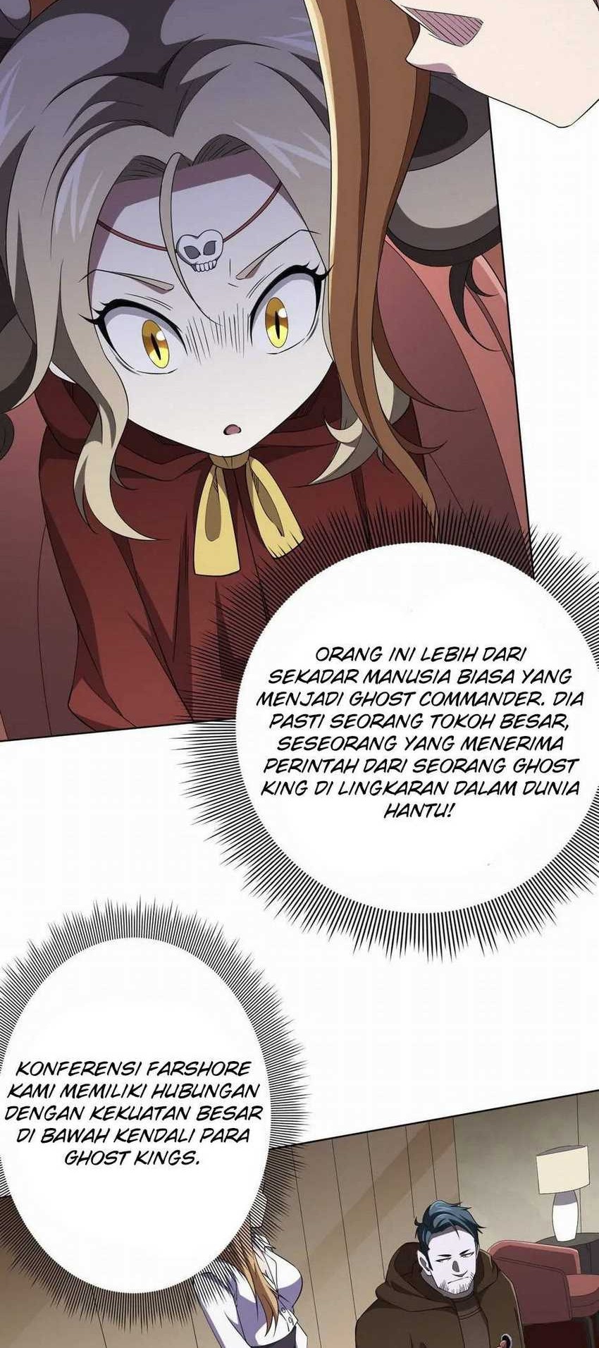 It All Starts With Trillions Of Nether Currency Chapter 26 Gambar 9