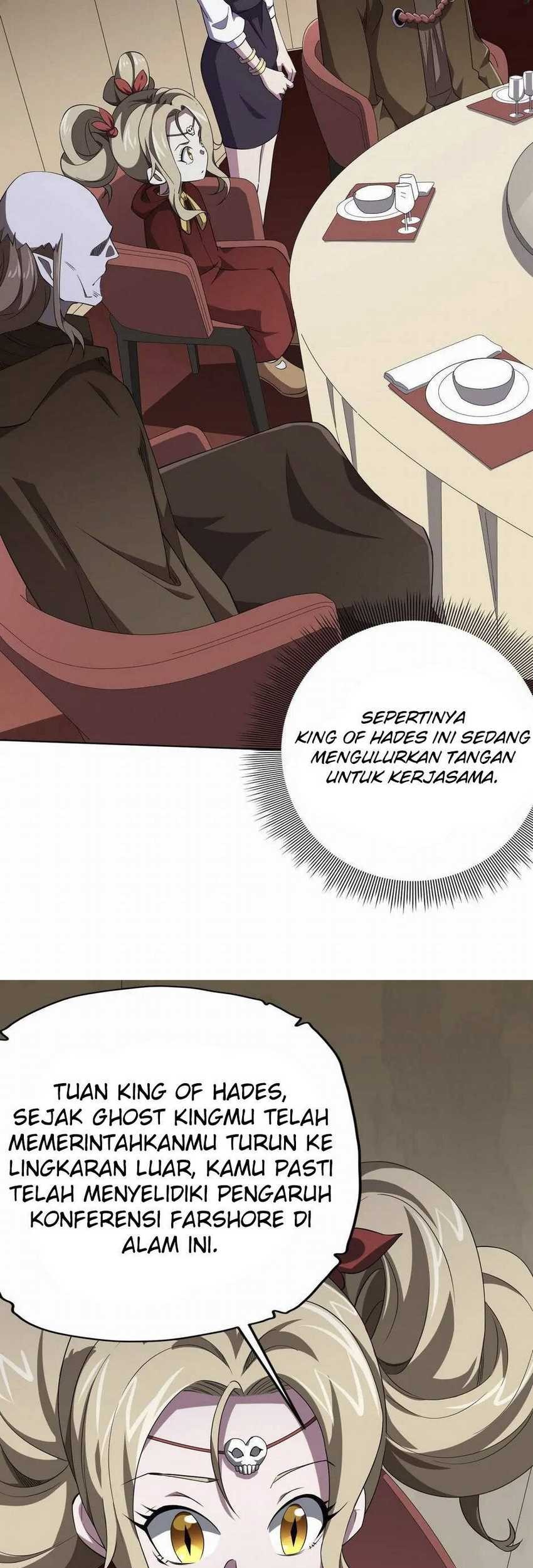 It All Starts With Trillions Of Nether Currency Chapter 26 Gambar 10