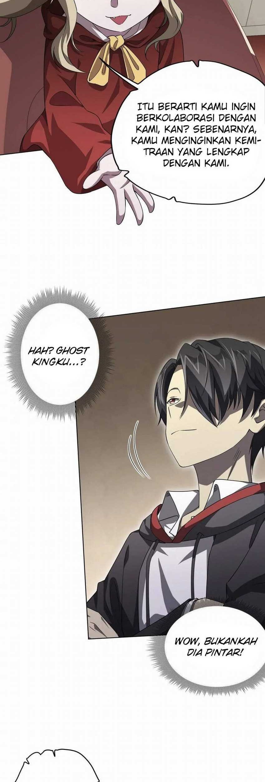 It All Starts With Trillions Of Nether Currency Chapter 26 Gambar 11