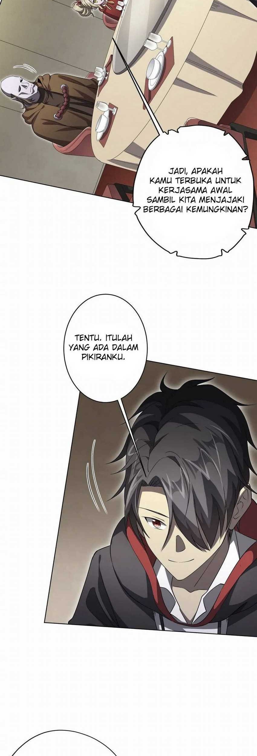 It All Starts With Trillions Of Nether Currency Chapter 26 Gambar 13