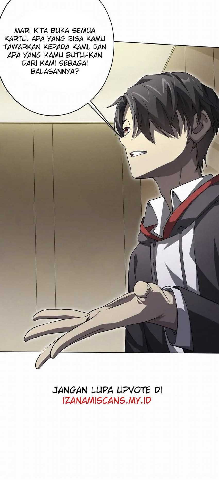 It All Starts With Trillions Of Nether Currency Chapter 26 Gambar 14