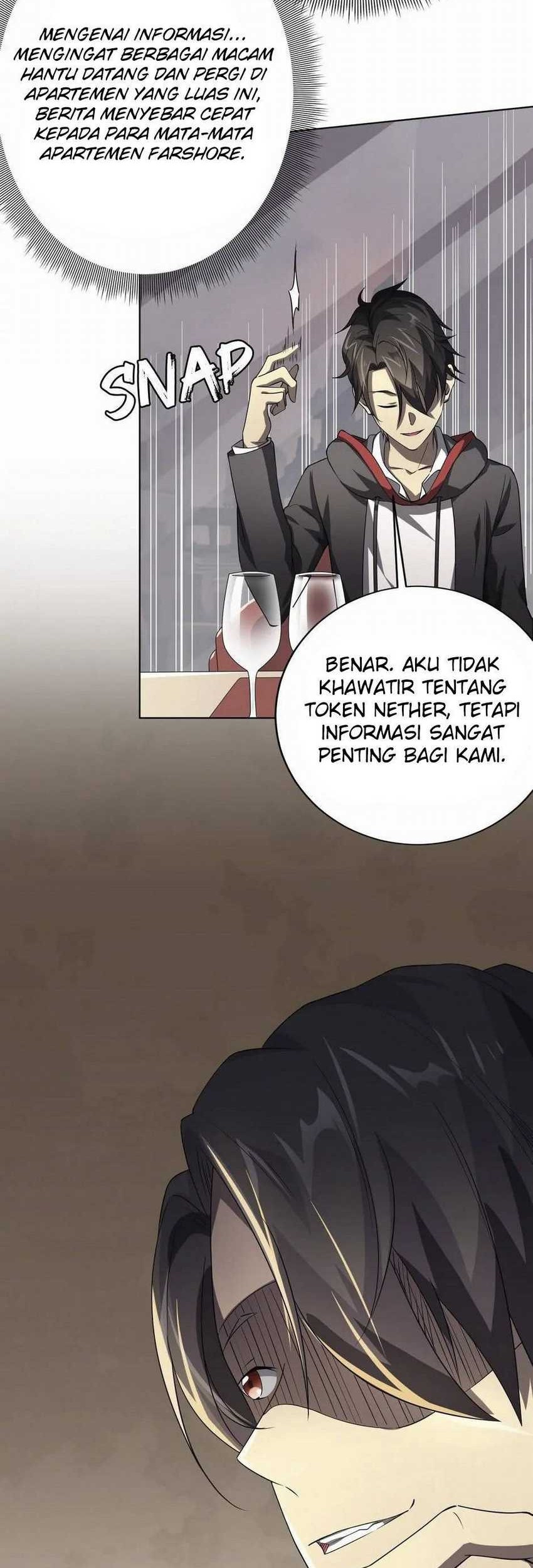 It All Starts With Trillions Of Nether Currency Chapter 26 Gambar 16