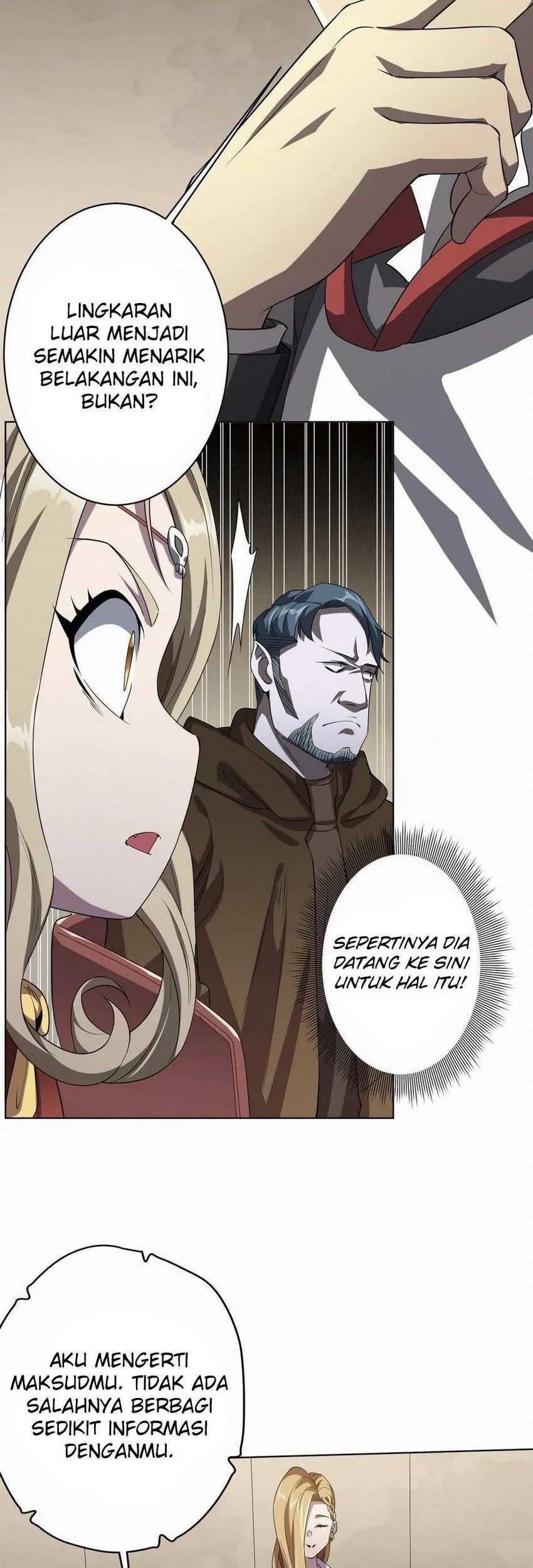 It All Starts With Trillions Of Nether Currency Chapter 26 Gambar 17