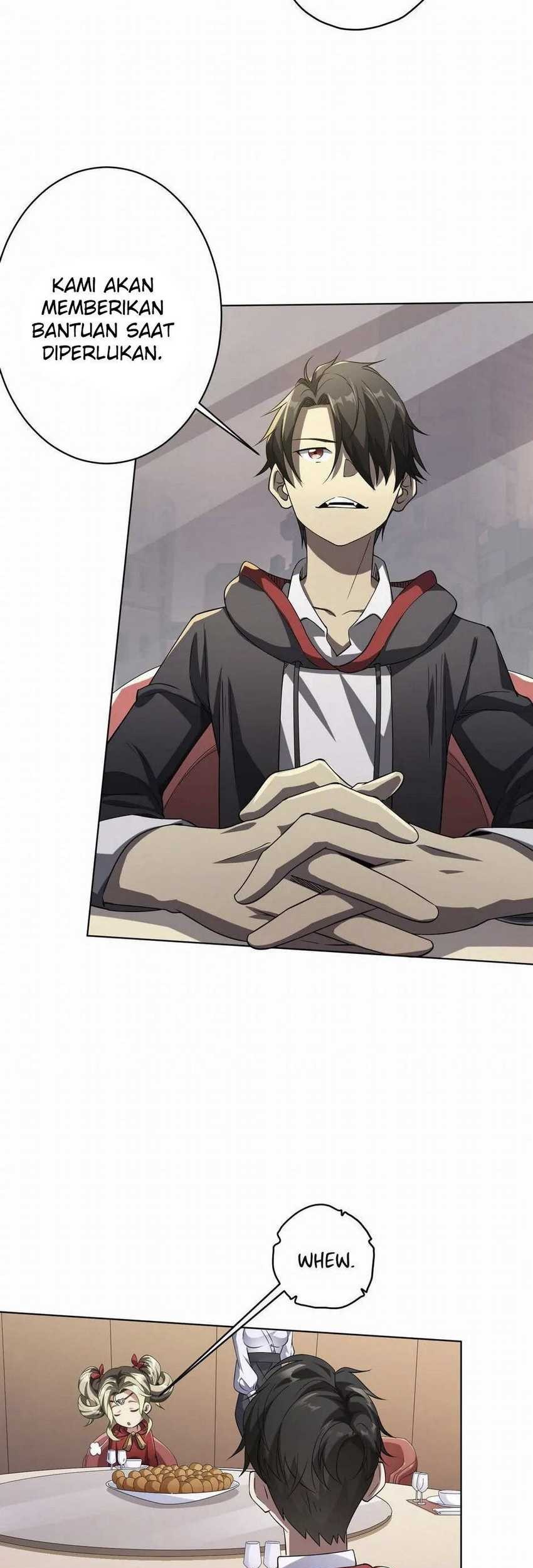 It All Starts With Trillions Of Nether Currency Chapter 26 Gambar 19