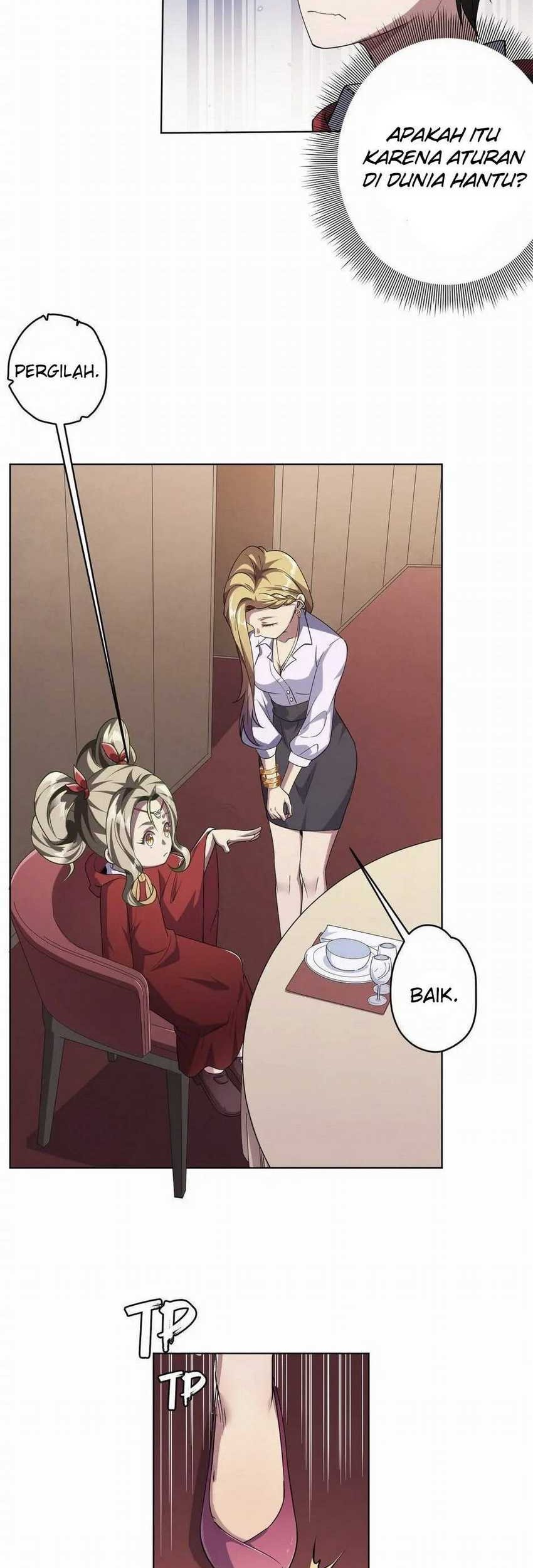 It All Starts With Trillions Of Nether Currency Chapter 26 Gambar 21