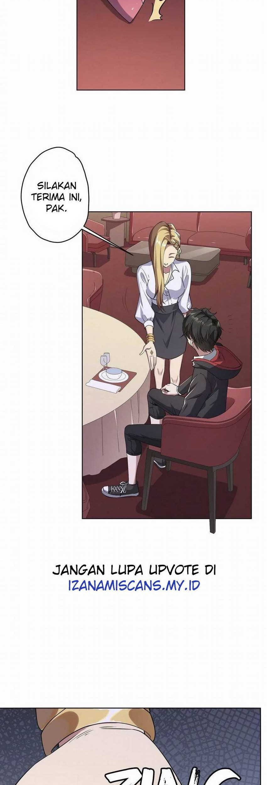 It All Starts With Trillions Of Nether Currency Chapter 26 Gambar 22