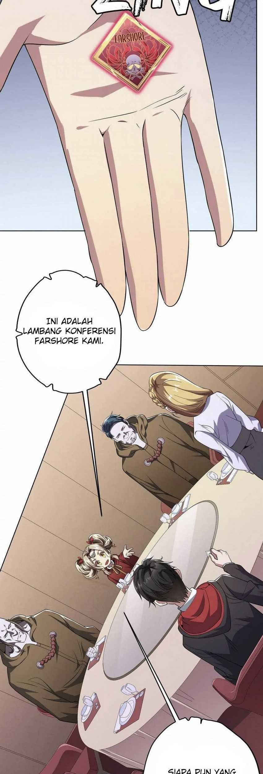 It All Starts With Trillions Of Nether Currency Chapter 26 Gambar 24