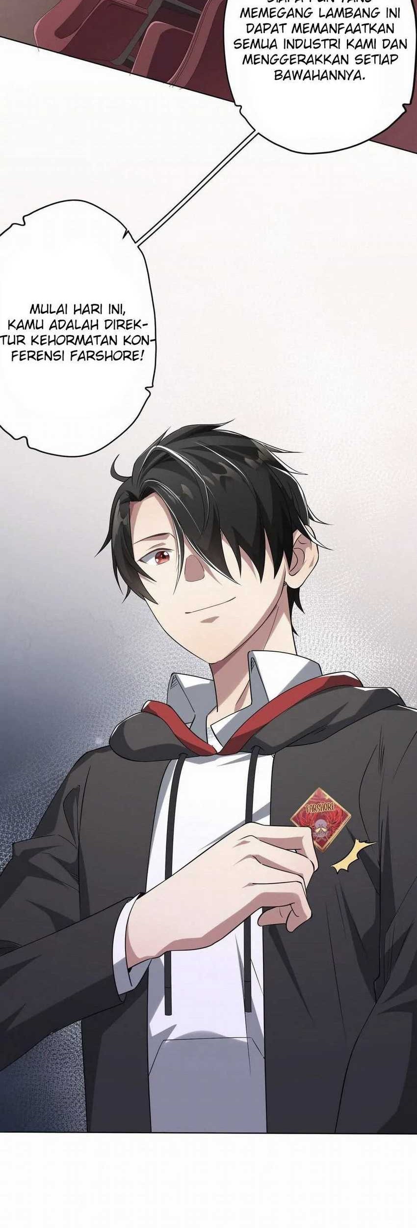 It All Starts With Trillions Of Nether Currency Chapter 26 Gambar 25