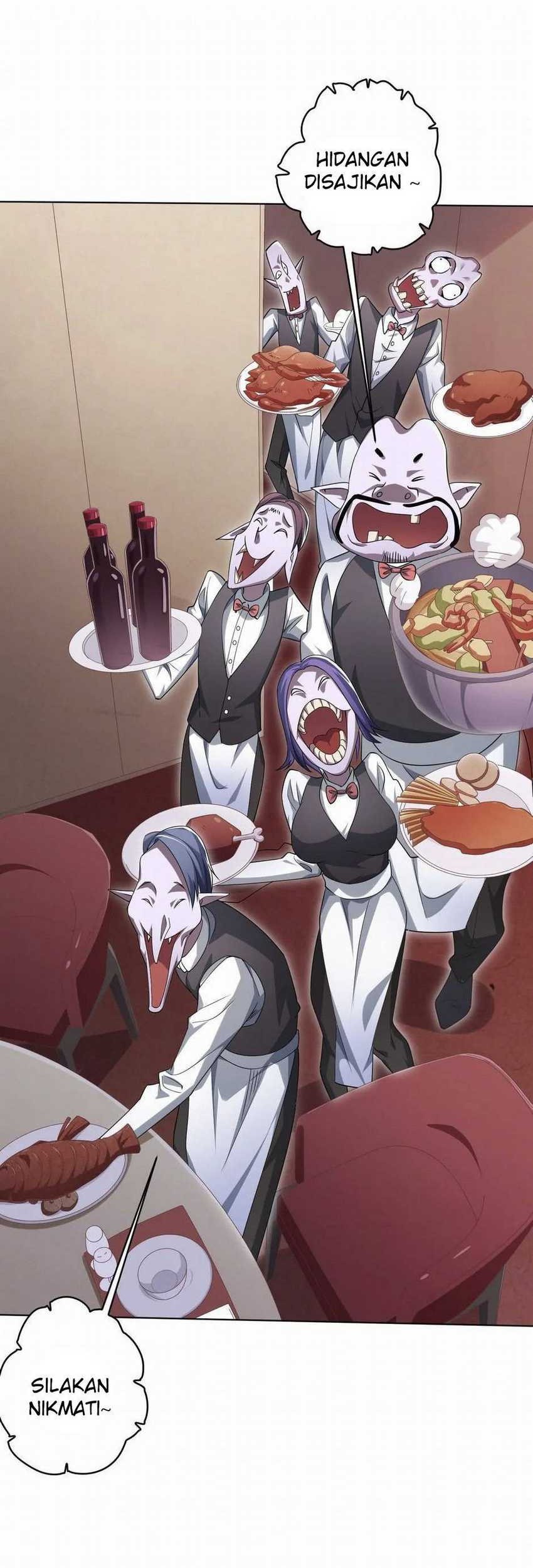 It All Starts With Trillions Of Nether Currency Chapter 26 Gambar 26