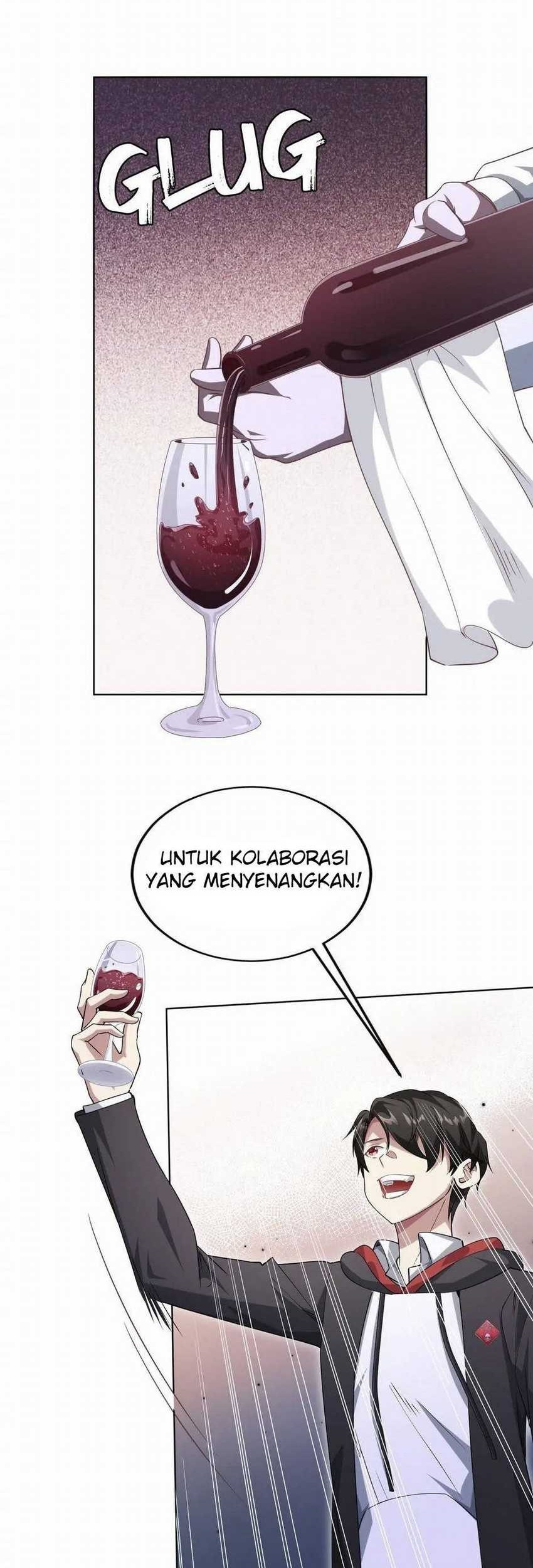 It All Starts With Trillions Of Nether Currency Chapter 26 Gambar 27