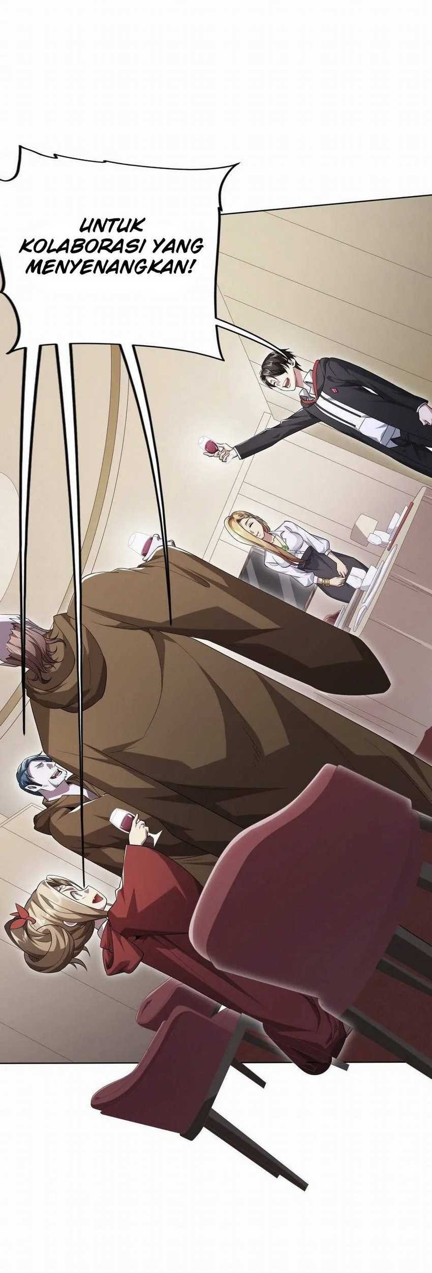 It All Starts With Trillions Of Nether Currency Chapter 26 Gambar 29