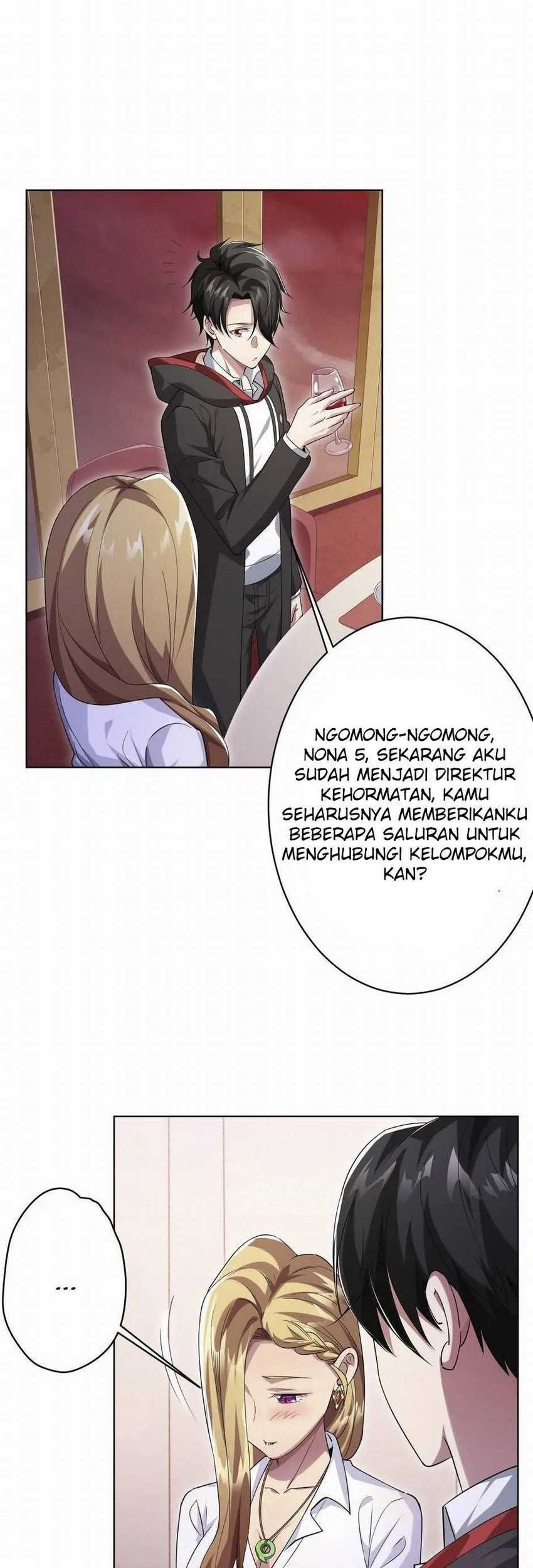 It All Starts With Trillions Of Nether Currency Chapter 26 Gambar 30