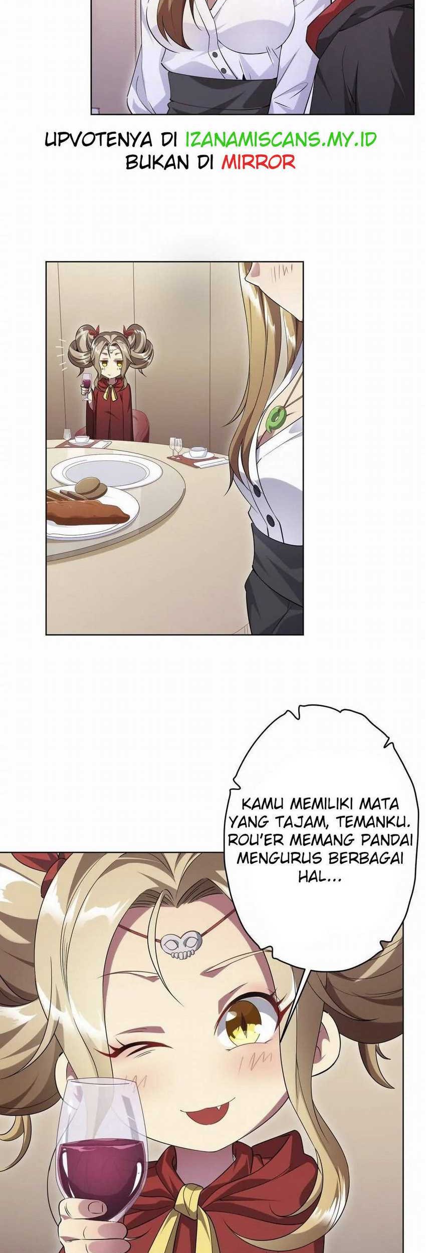 It All Starts With Trillions Of Nether Currency Chapter 26 Gambar 31