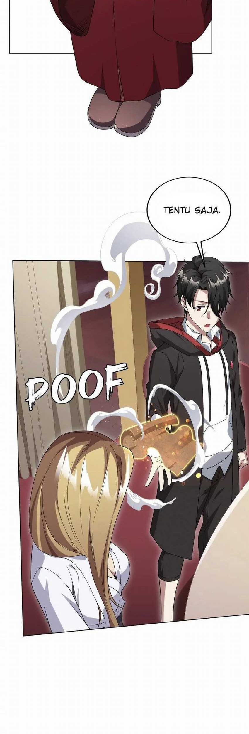 It All Starts With Trillions Of Nether Currency Chapter 26 Gambar 35