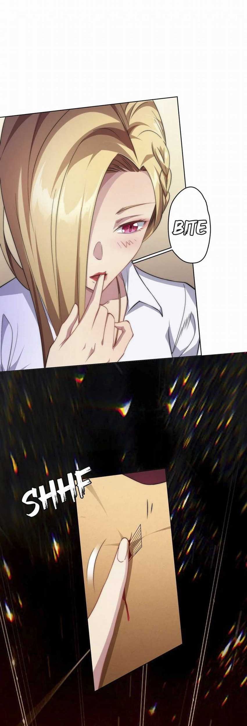 It All Starts With Trillions Of Nether Currency Chapter 26 Gambar 36