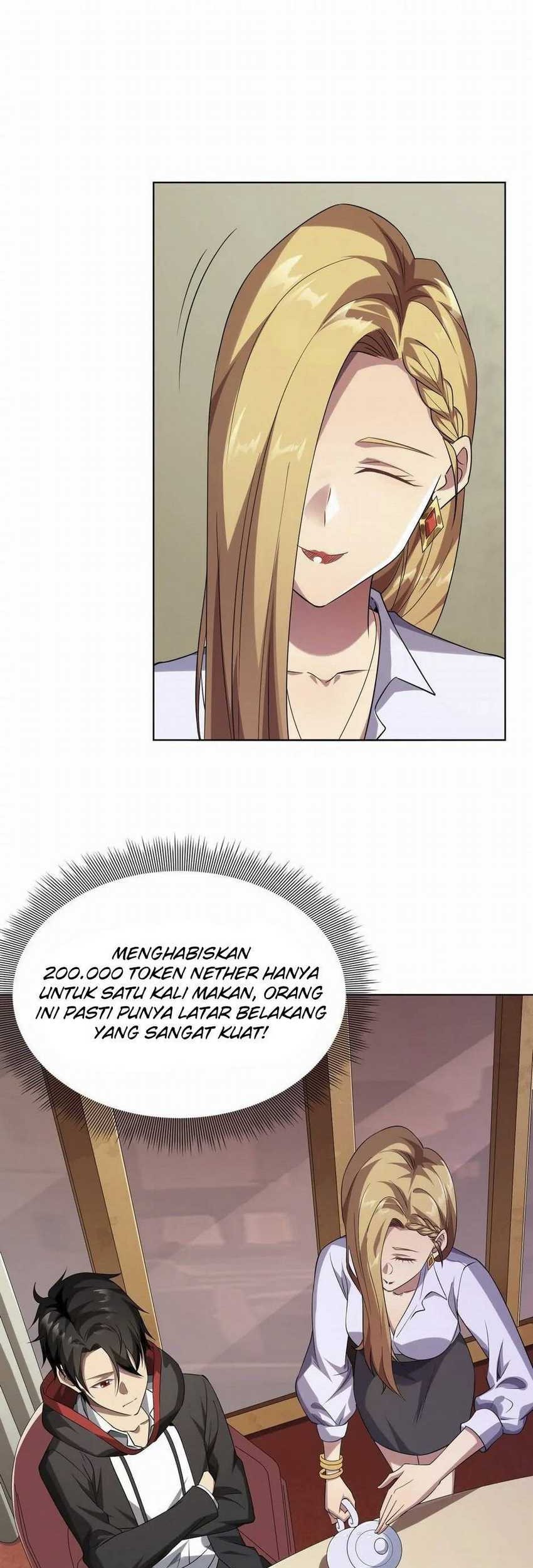 It All Starts With Trillions Of Nether Currency Chapter 25 Gambar 41