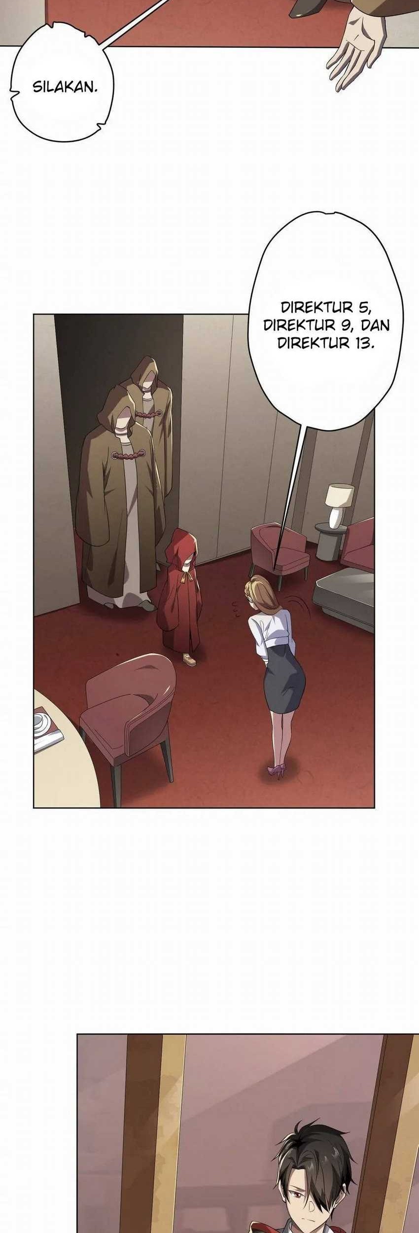 It All Starts With Trillions Of Nether Currency Chapter 25 Gambar 44