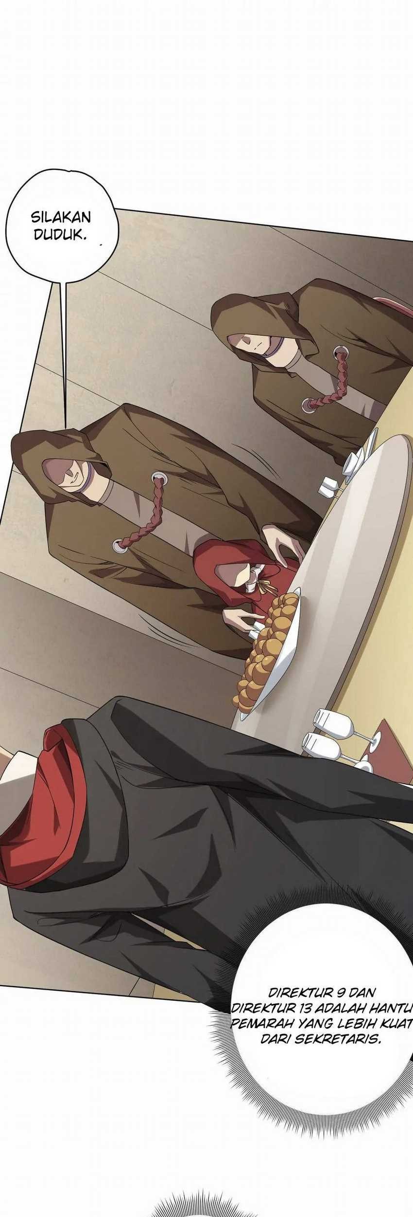 It All Starts With Trillions Of Nether Currency Chapter 25 Gambar 46