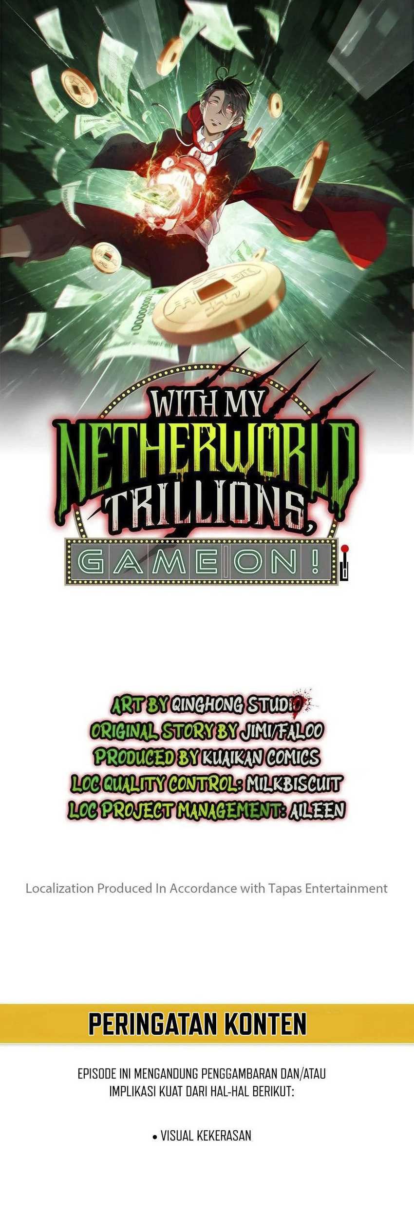 Manhua It All Starts With Trillions Of Nether Currency Chapter 25 gambar nomor 2