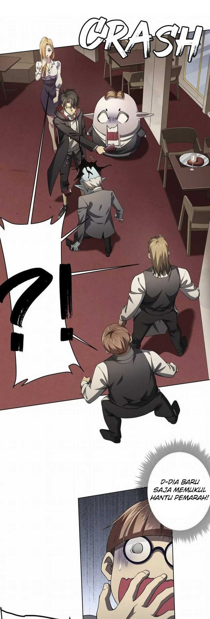 It All Starts With Trillions Of Nether Currency Chapter 25 Gambar 3