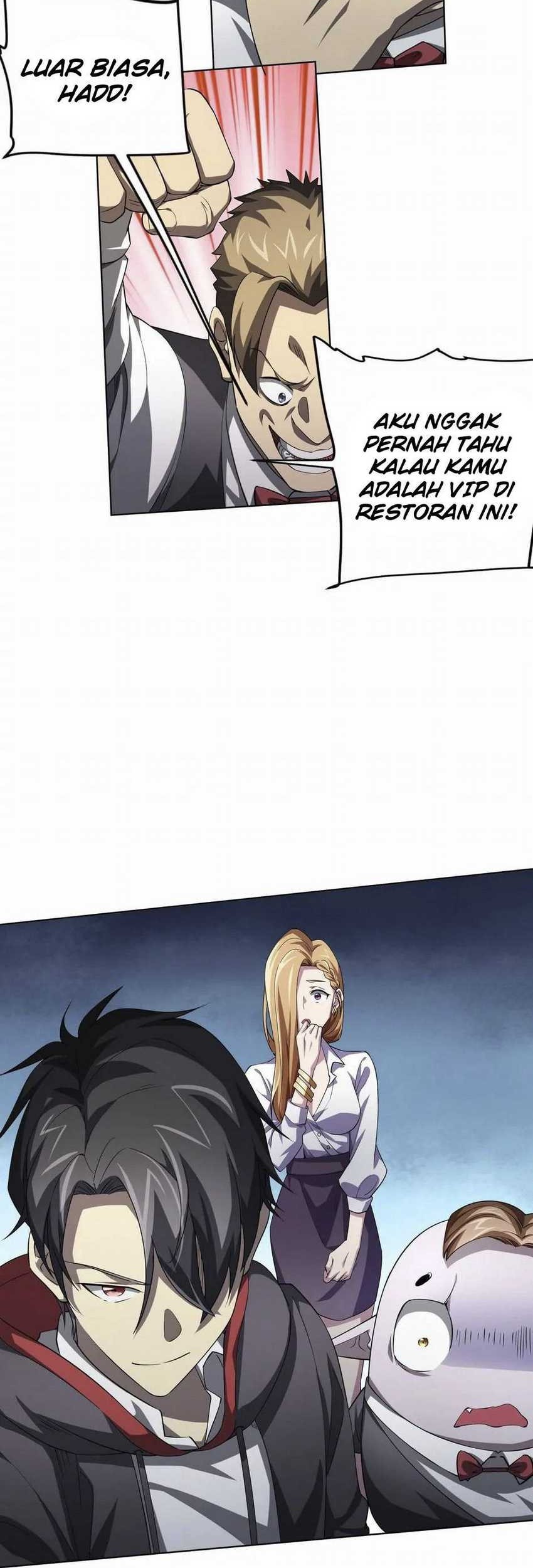 It All Starts With Trillions Of Nether Currency Chapter 25 Gambar 4