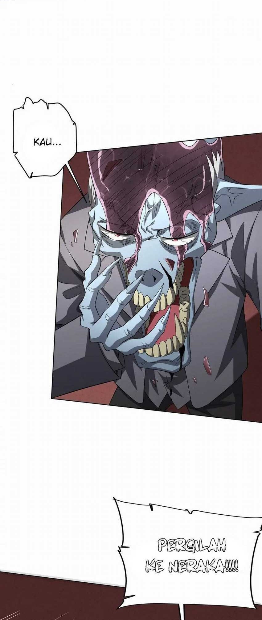 It All Starts With Trillions Of Nether Currency Chapter 25 Gambar 5