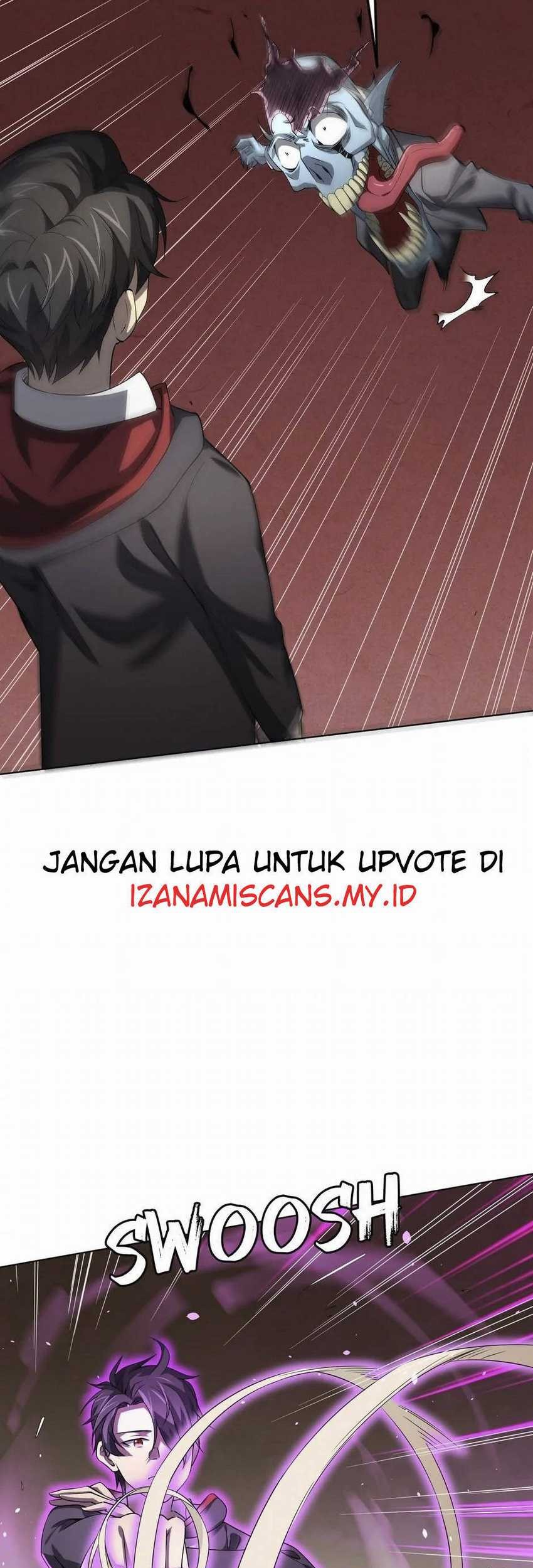 It All Starts With Trillions Of Nether Currency Chapter 25 Gambar 6