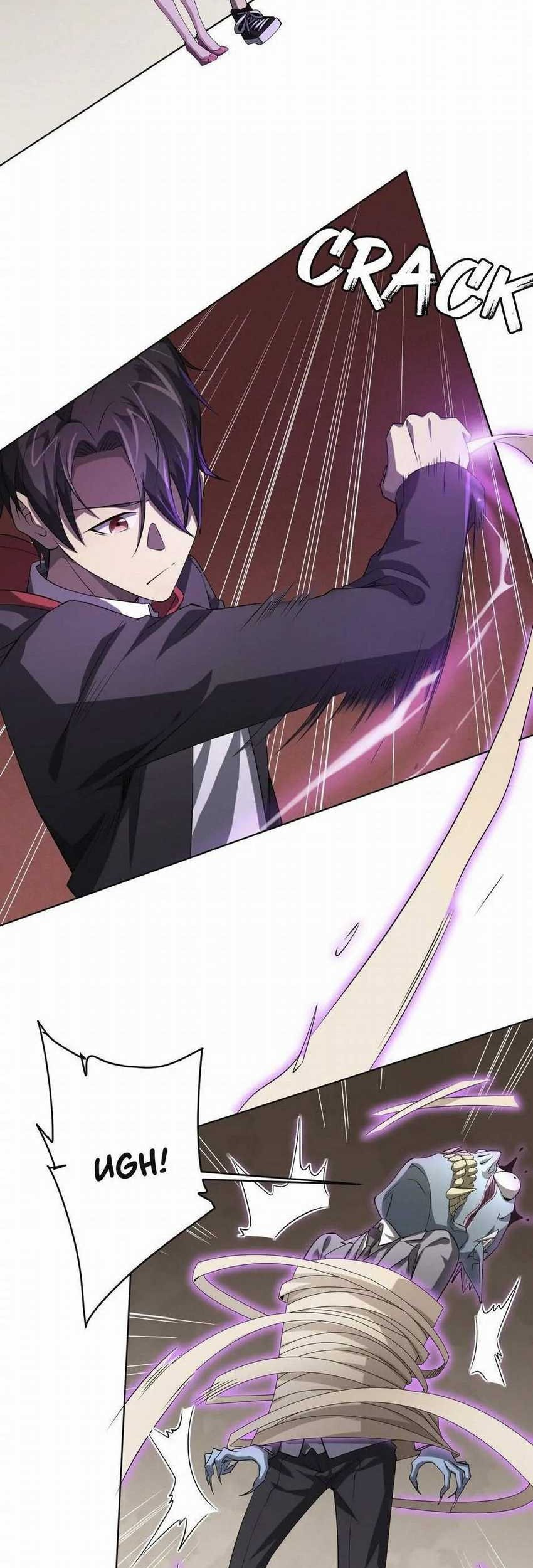 It All Starts With Trillions Of Nether Currency Chapter 25 Gambar 8