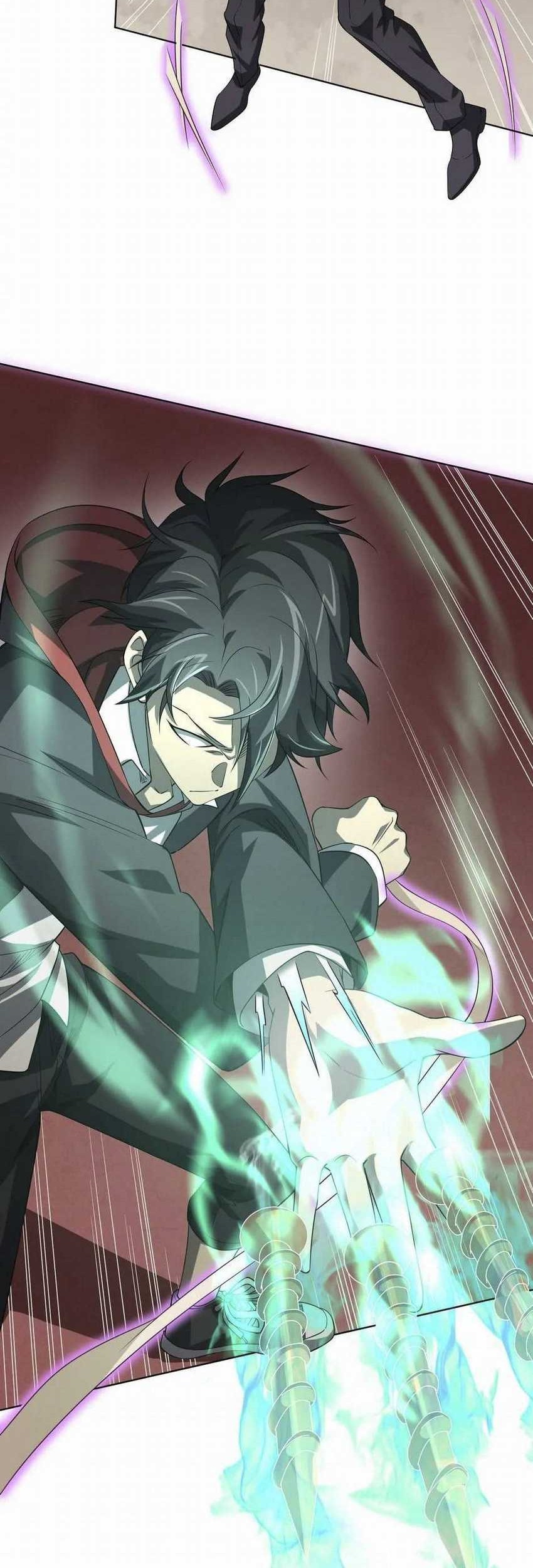 It All Starts With Trillions Of Nether Currency Chapter 25 Gambar 9