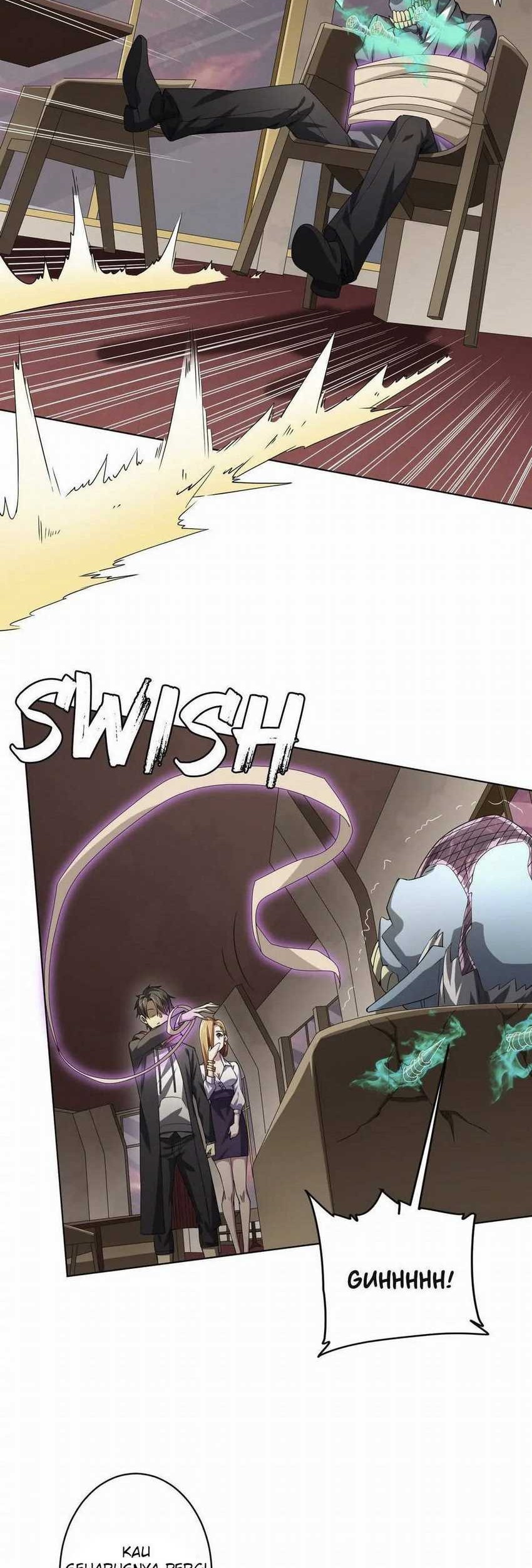 It All Starts With Trillions Of Nether Currency Chapter 25 Gambar 12