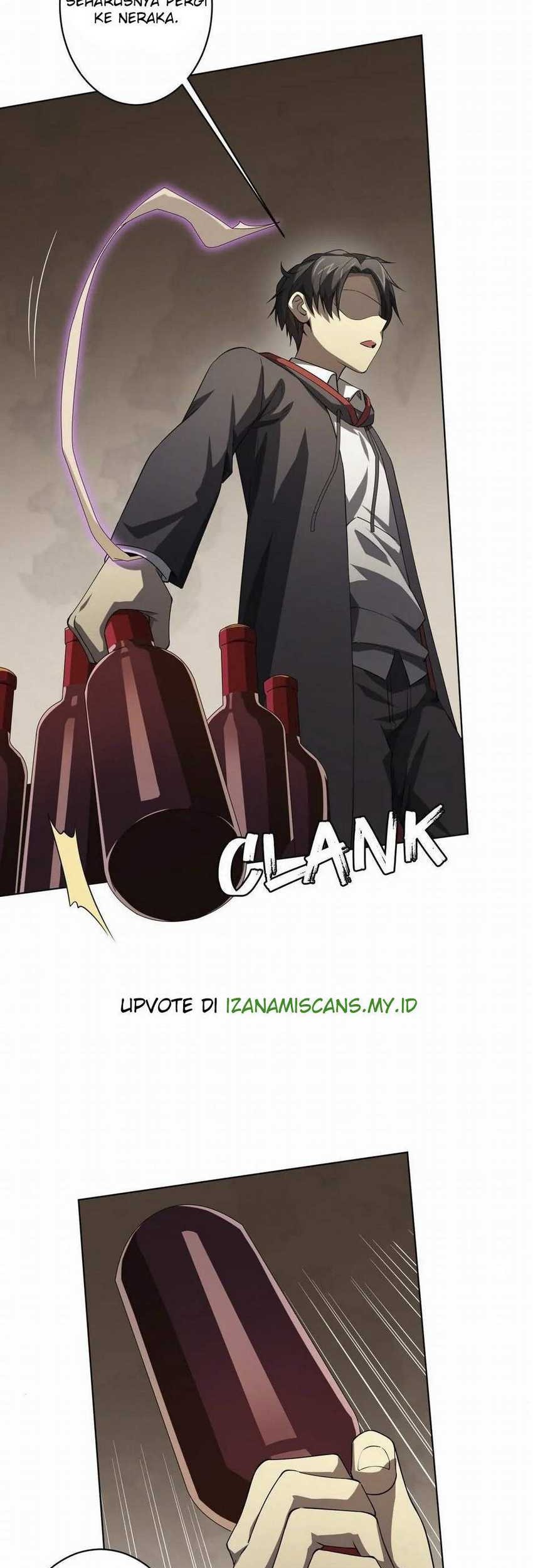 It All Starts With Trillions Of Nether Currency Chapter 25 Gambar 13