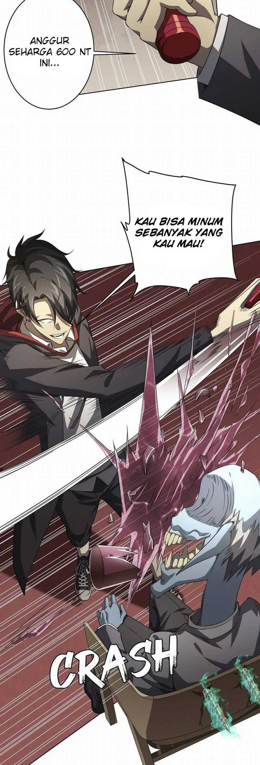 It All Starts With Trillions Of Nether Currency Chapter 25 Gambar 14