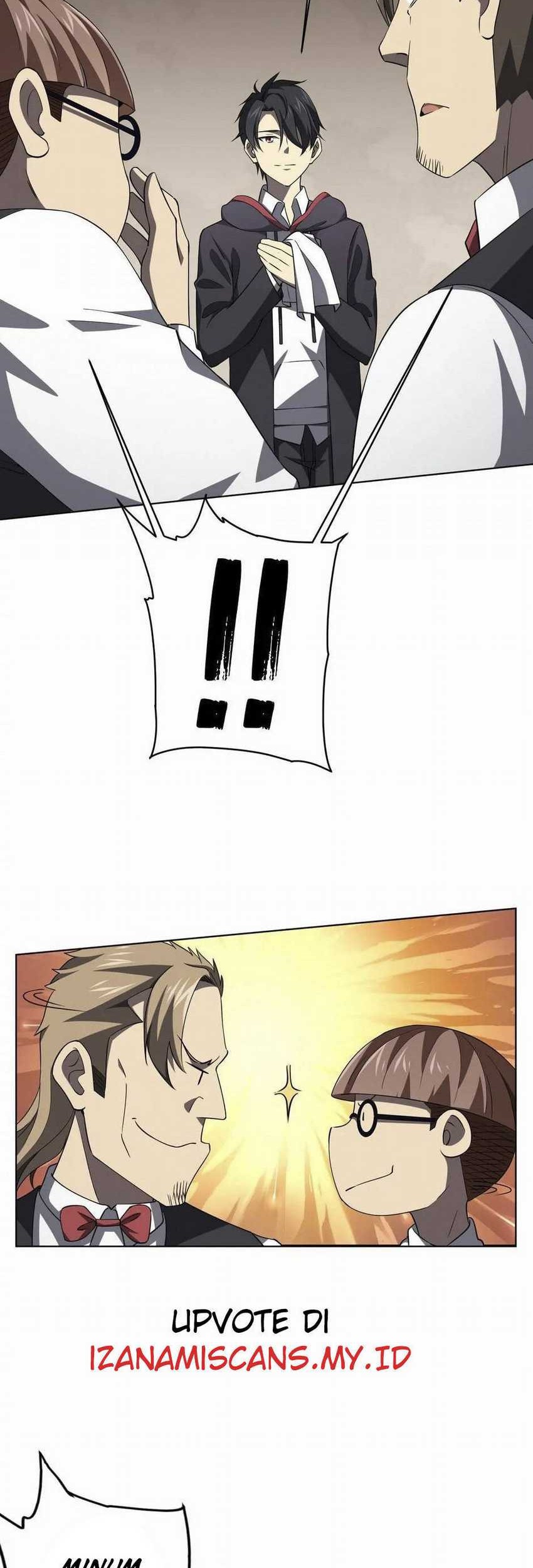 It All Starts With Trillions Of Nether Currency Chapter 25 Gambar 17