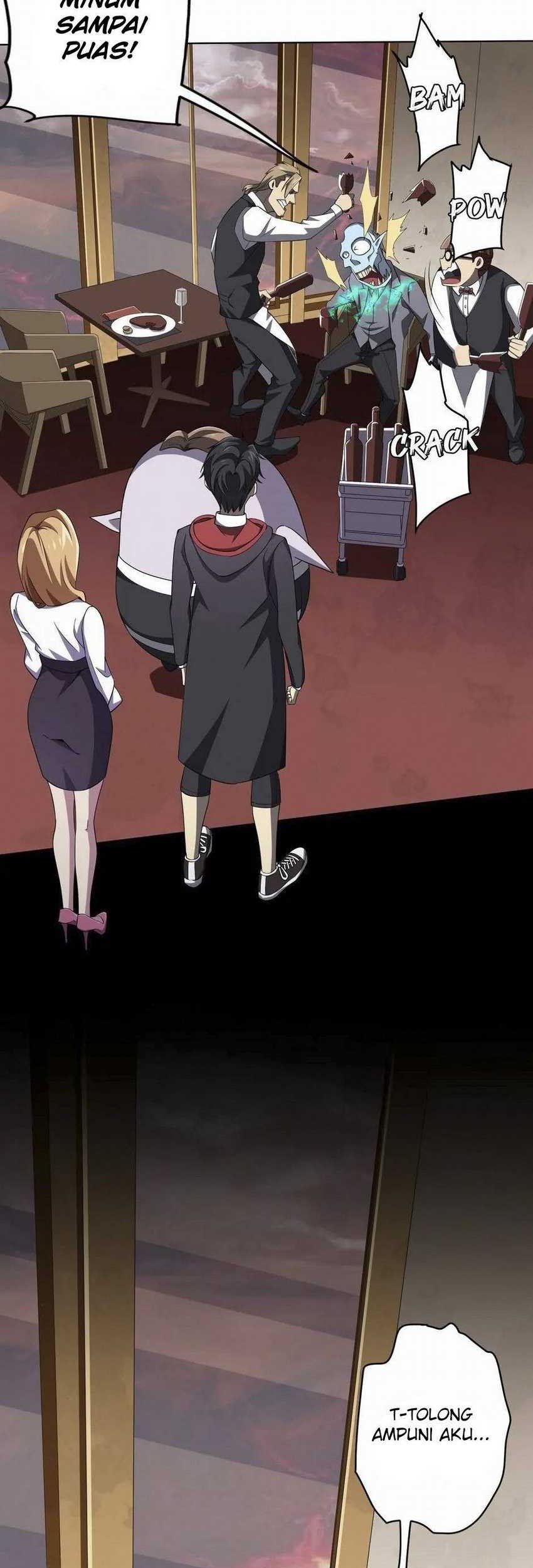 It All Starts With Trillions Of Nether Currency Chapter 25 Gambar 18