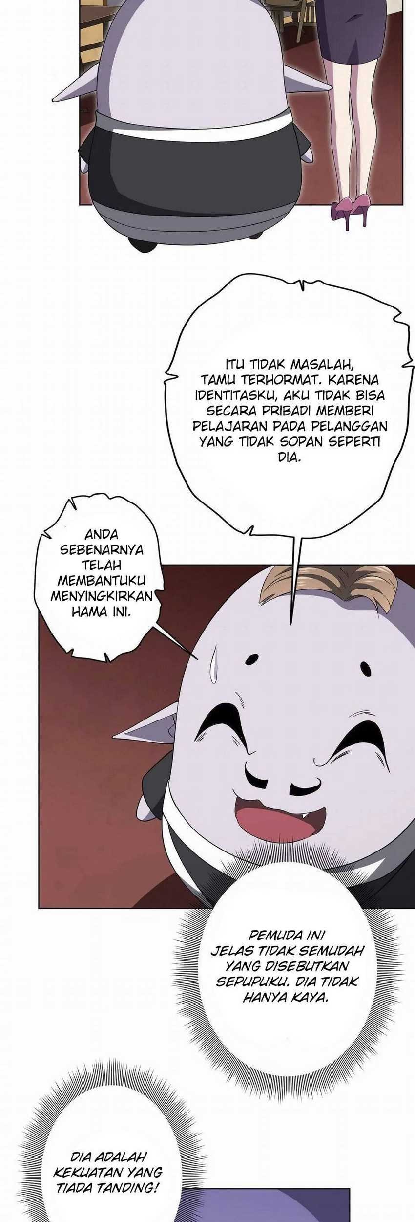 It All Starts With Trillions Of Nether Currency Chapter 25 Gambar 25