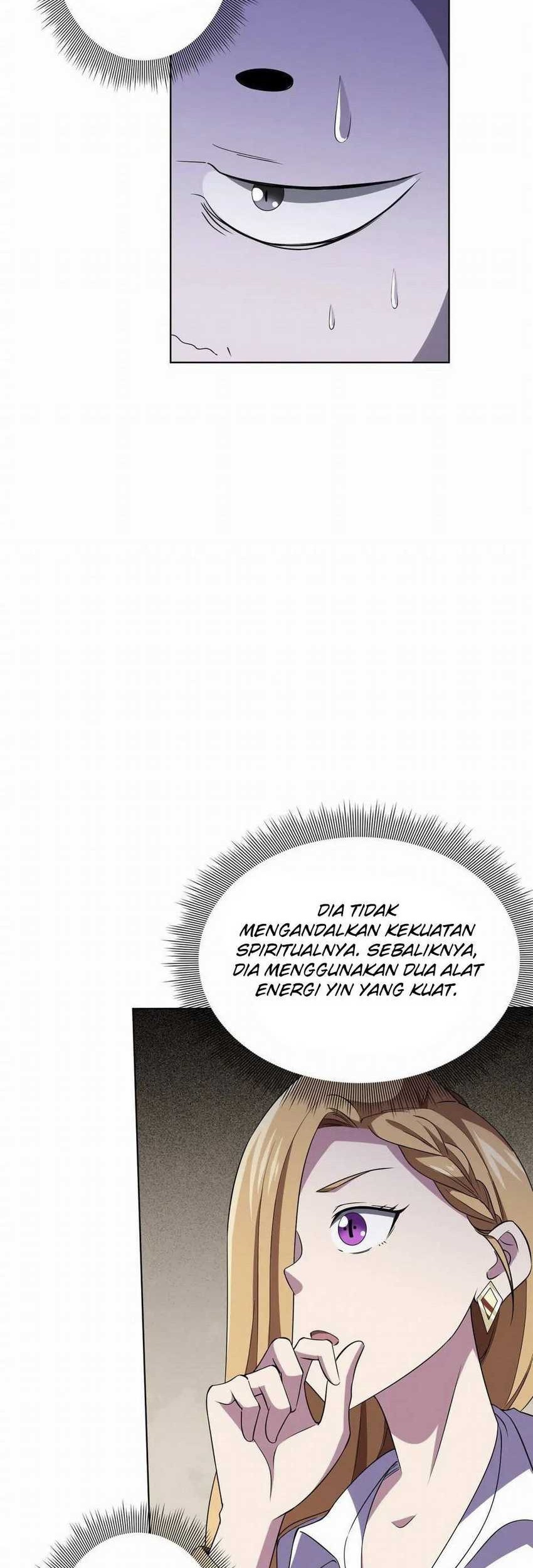 It All Starts With Trillions Of Nether Currency Chapter 25 Gambar 26