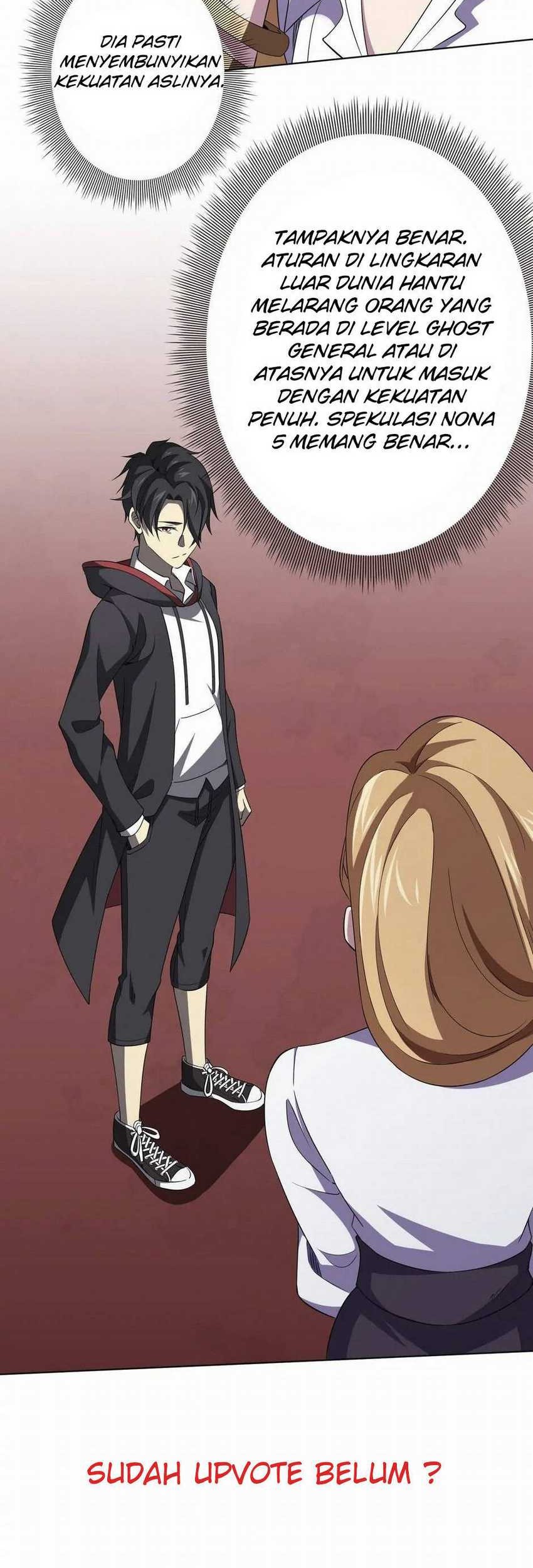 It All Starts With Trillions Of Nether Currency Chapter 25 Gambar 27