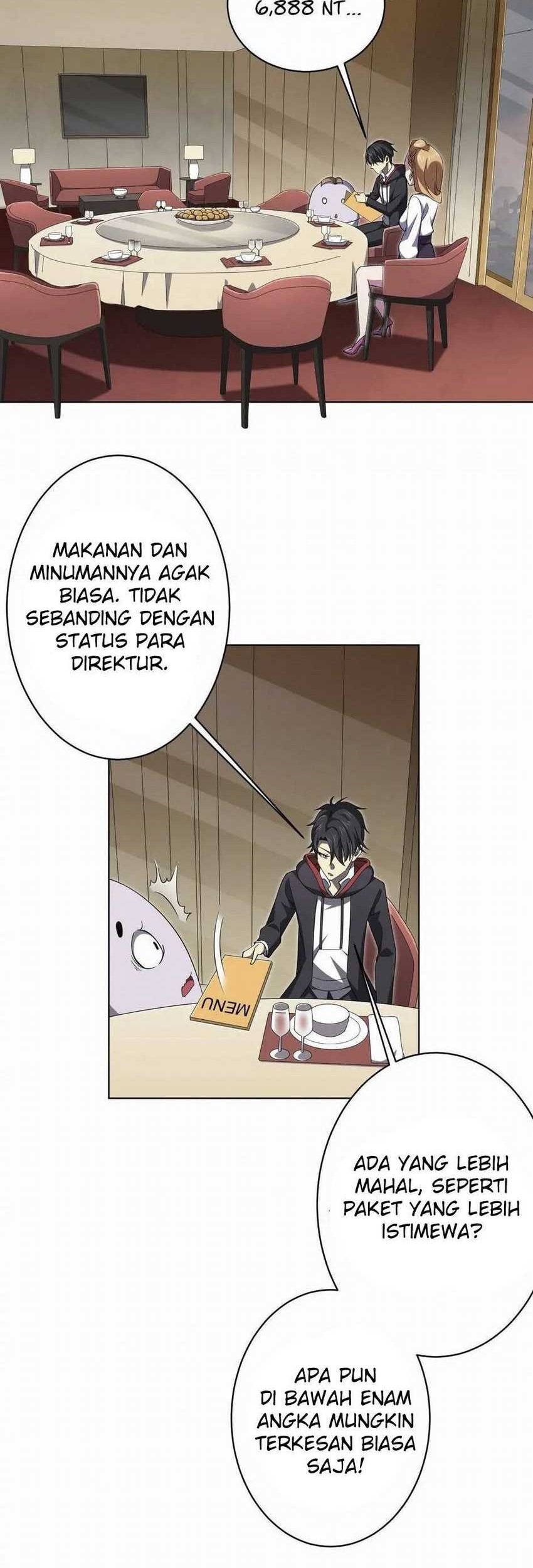 It All Starts With Trillions Of Nether Currency Chapter 25 Gambar 31