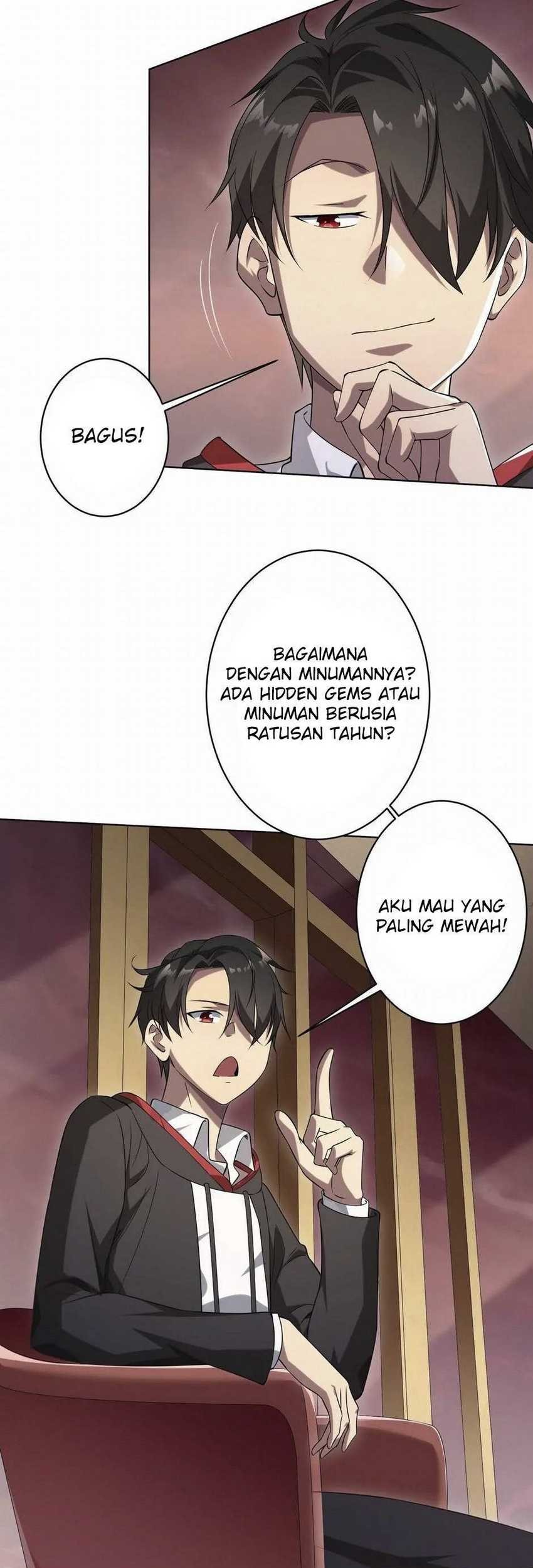 It All Starts With Trillions Of Nether Currency Chapter 25 Gambar 34