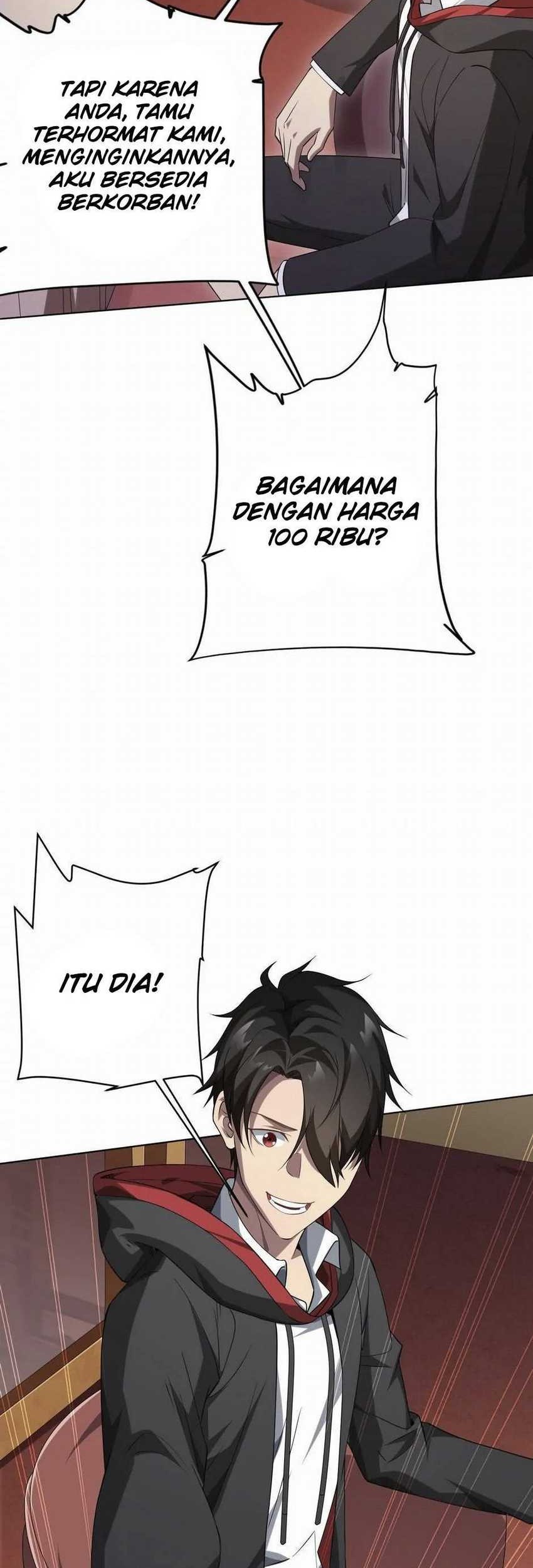 It All Starts With Trillions Of Nether Currency Chapter 25 Gambar 36