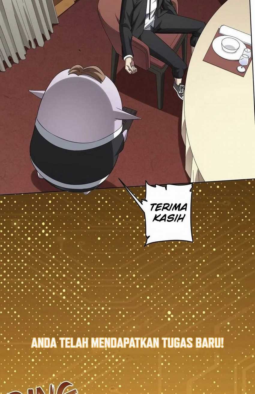 It All Starts With Trillions Of Nether Currency Chapter 25 Gambar 38