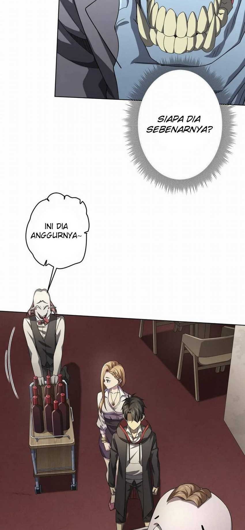 It All Starts With Trillions Of Nether Currency Chapter 24 Gambar 40