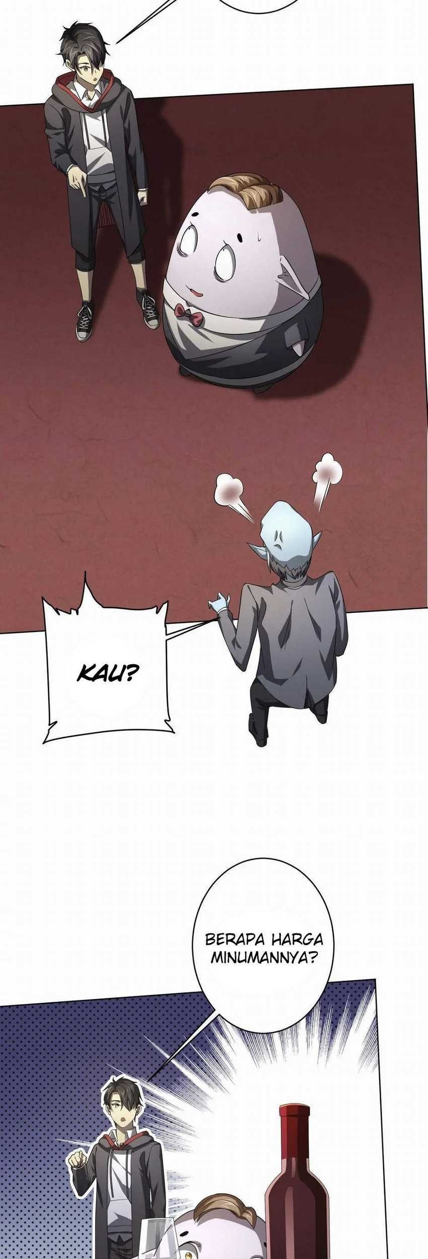 It All Starts With Trillions Of Nether Currency Chapter 24 Gambar 37