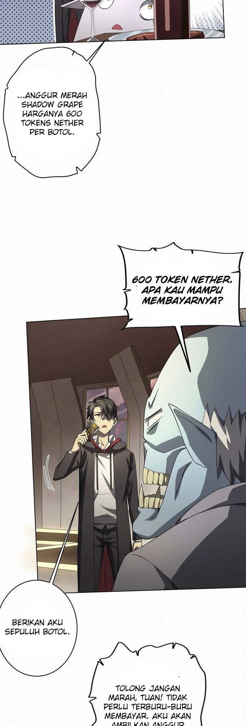 It All Starts With Trillions Of Nether Currency Chapter 24 Gambar 38