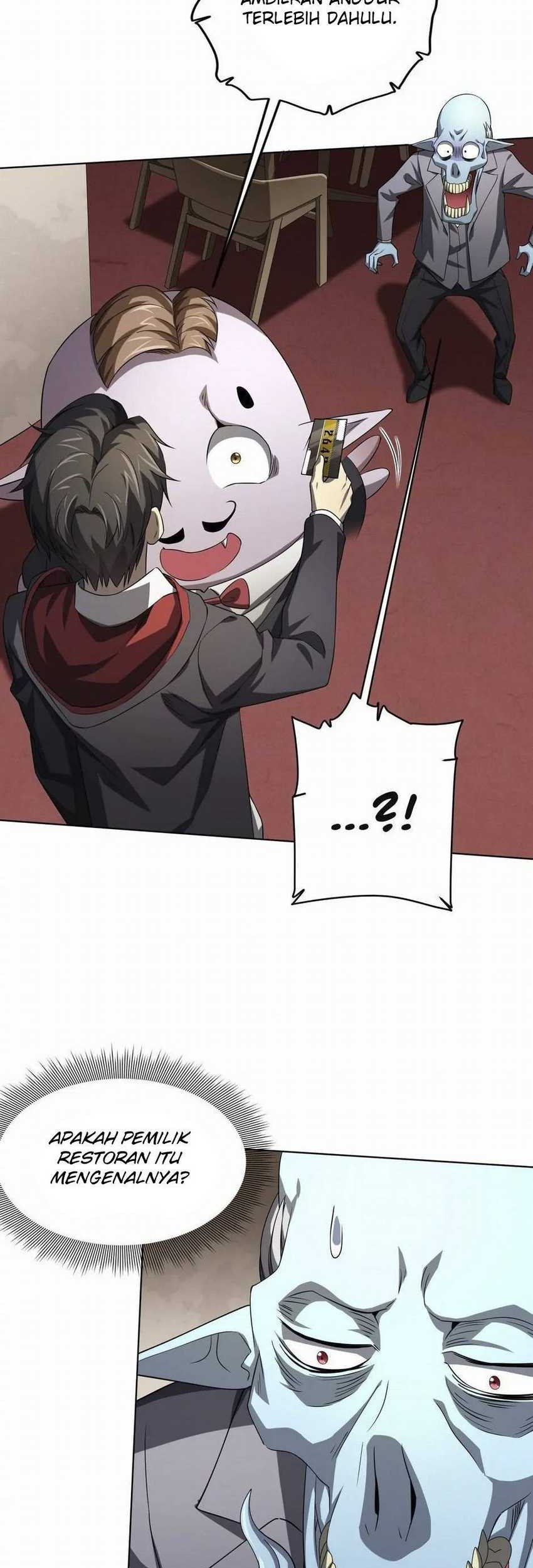 It All Starts With Trillions Of Nether Currency Chapter 24 Gambar 39