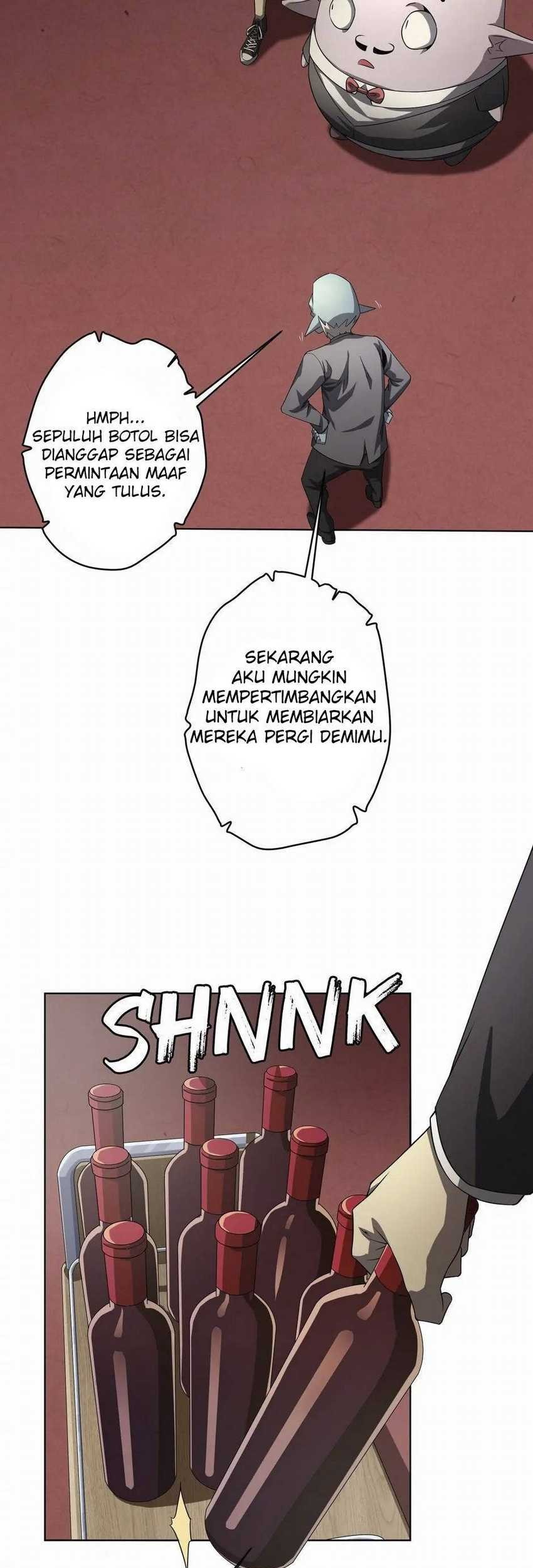 It All Starts With Trillions Of Nether Currency Chapter 24 Gambar 41