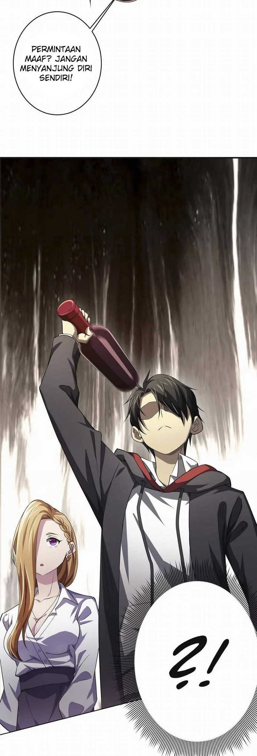 It All Starts With Trillions Of Nether Currency Chapter 24 Gambar 42