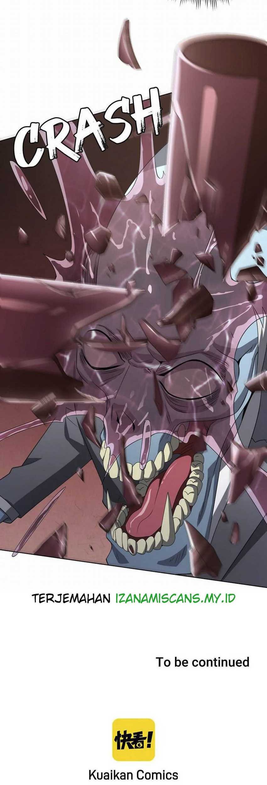 It All Starts With Trillions Of Nether Currency Chapter 24 Gambar 43